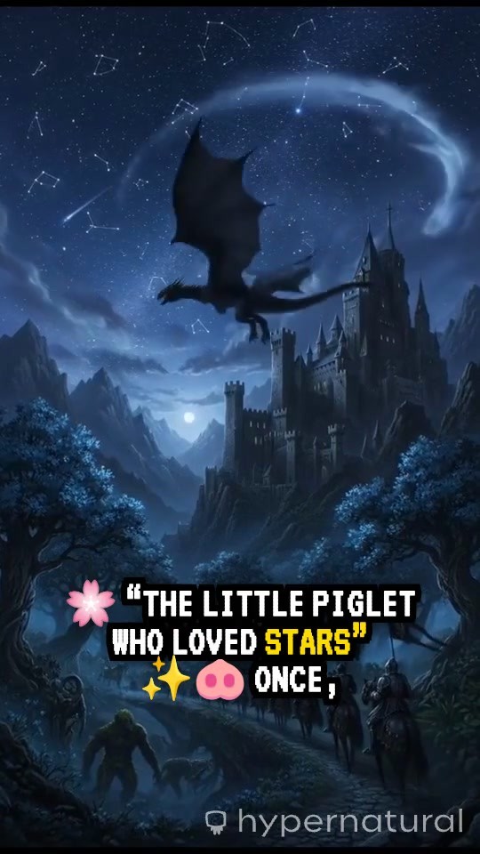 Pico and the Starry Friendship