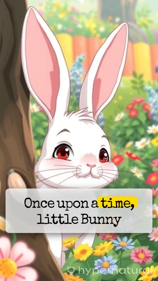 Bunny's Happy Rhyme Adventure