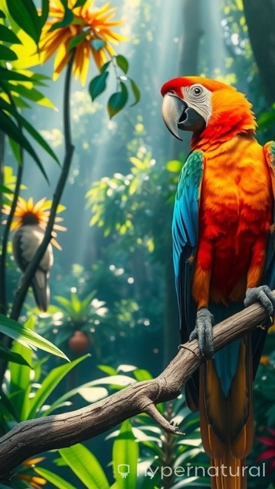 The Great Mango Heist