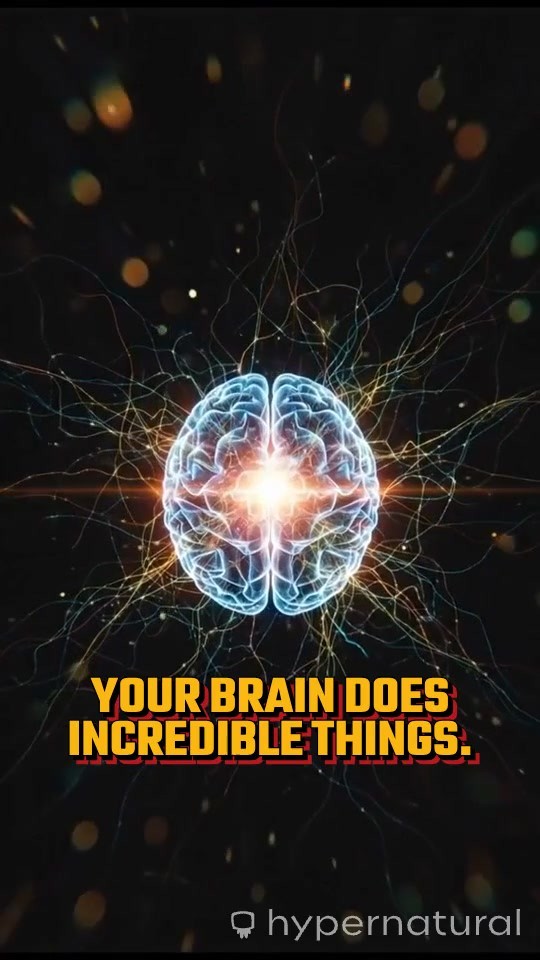 3 Mind-Blowing Facts About Your Brain!