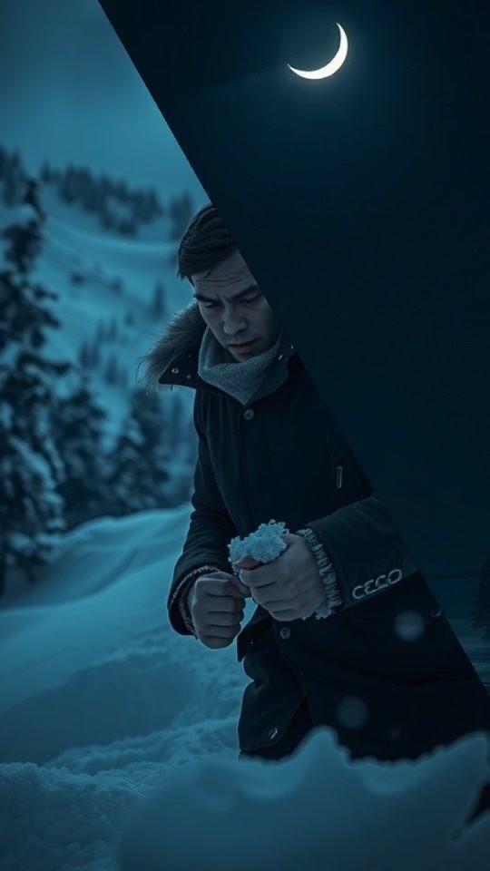 First Encounter with the Night