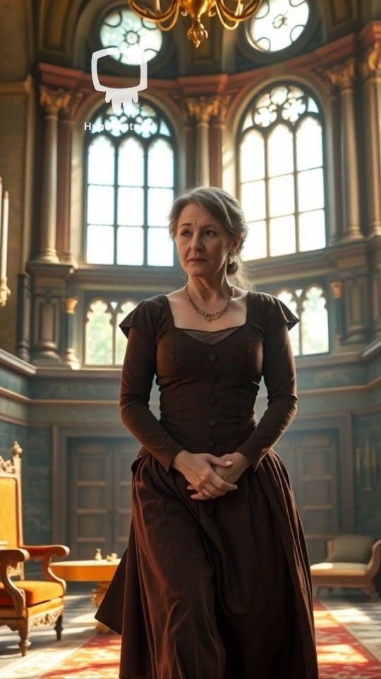 Regina's Quest for Snow White