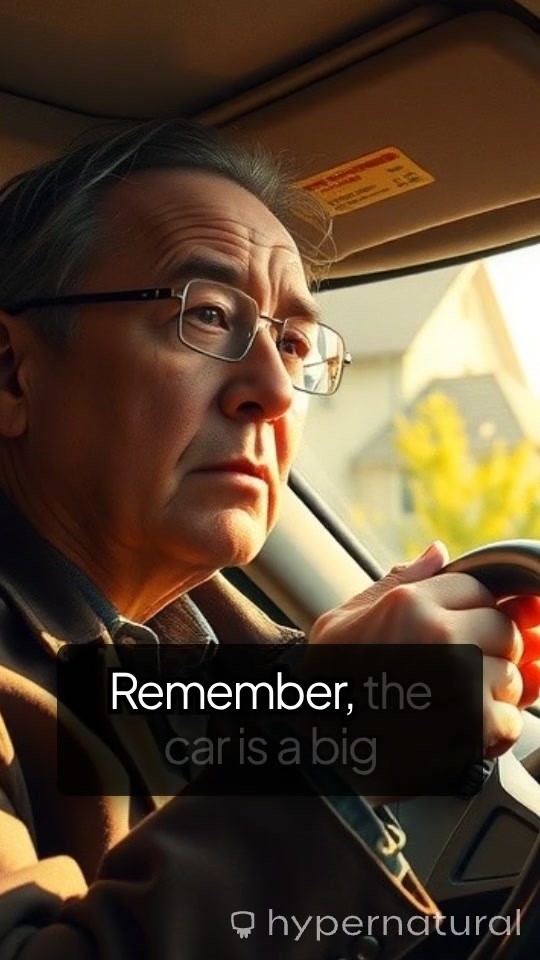 Pembelajaran Mengemudi yang Bertanggung Jawab