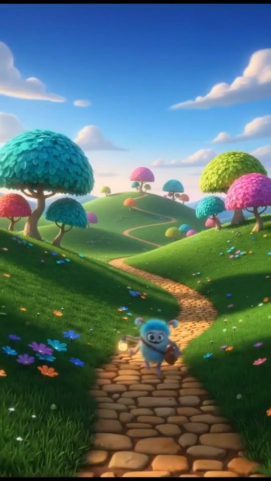 Toothy's Adventure: A Whimsical Tooth Tale