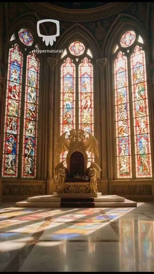 The King and His Wife: A Quest for a Child