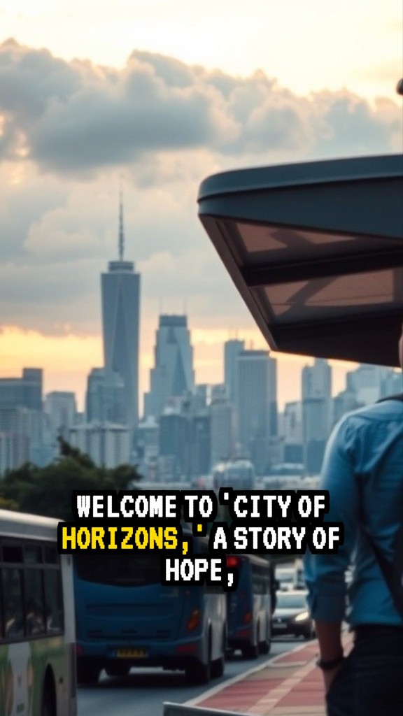 City of Horizons