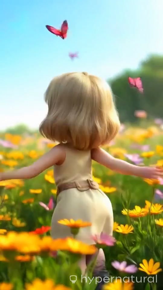 A Heartwarming Tale for Kids