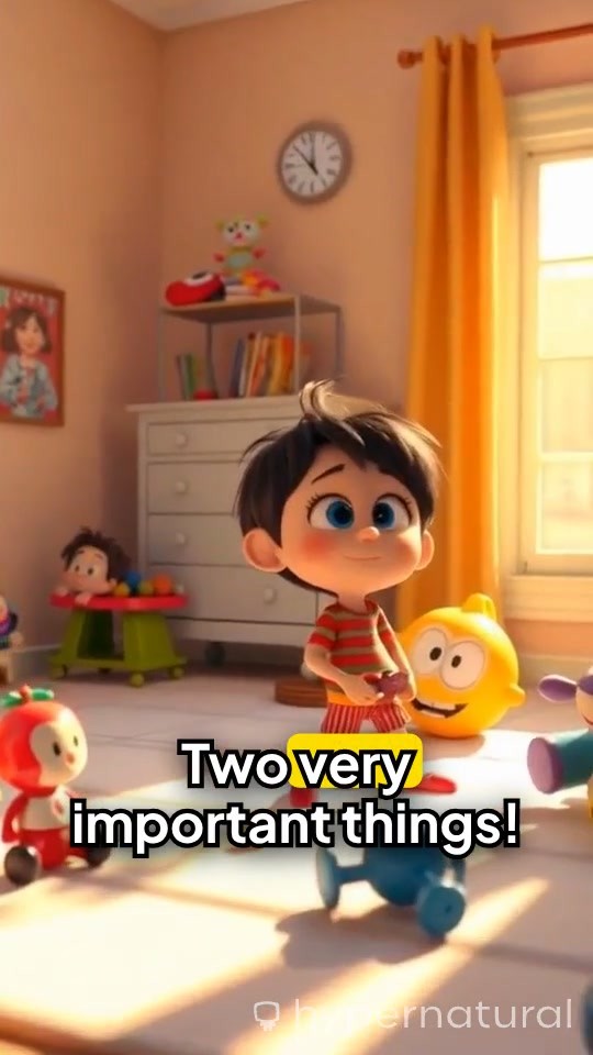 Saving for Your Dreams: Time and Money for Kids