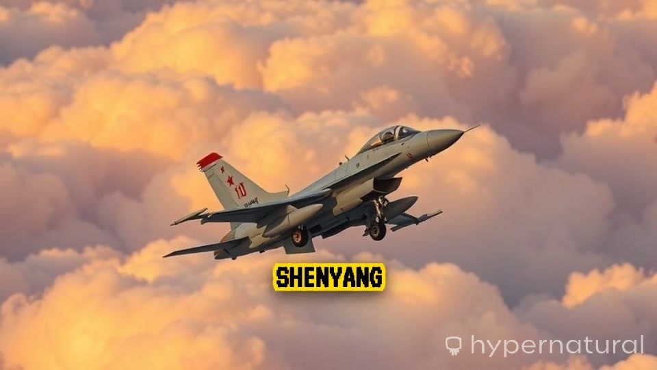 Shenyang J-16: A Showcase in Germany