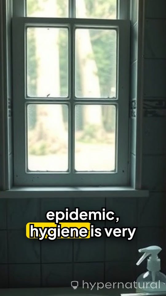 Essential Hygiene Tips During Influenza Epidemic