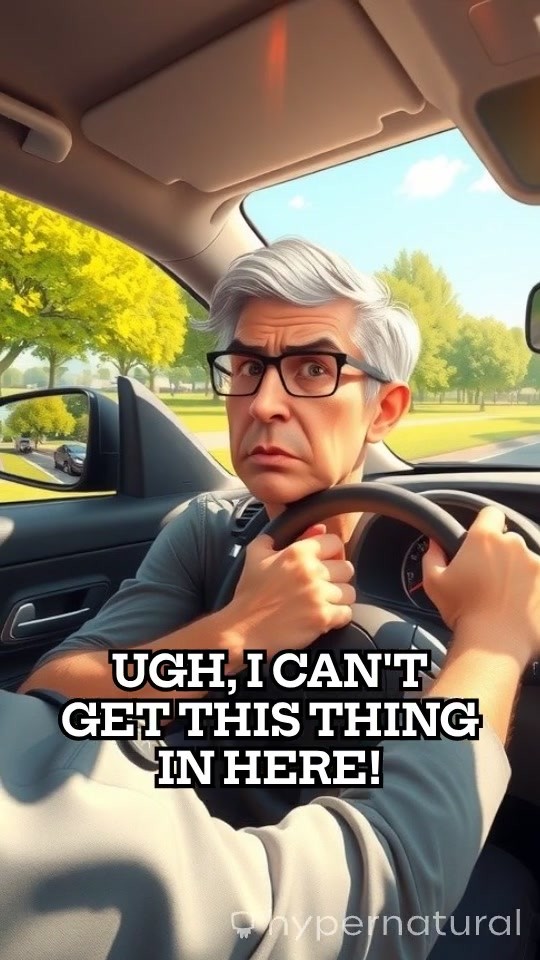 Baby Lifts Truck with One Finger! (copy)