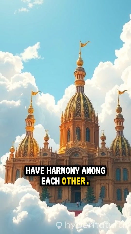 Harmony in the Skies