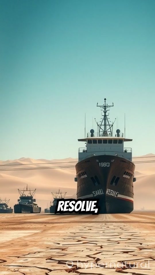 The Sahel's Resolve: Quest for the Lost Aquifer Nodes