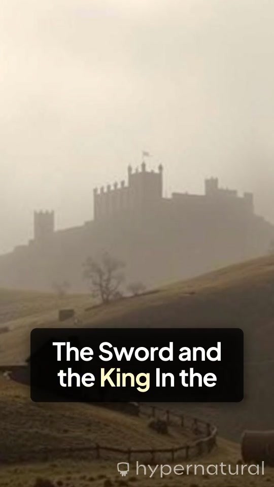 Arthur and the Sword of Destiny