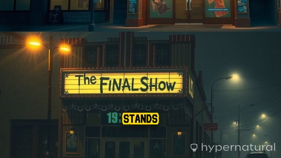 The Final Show