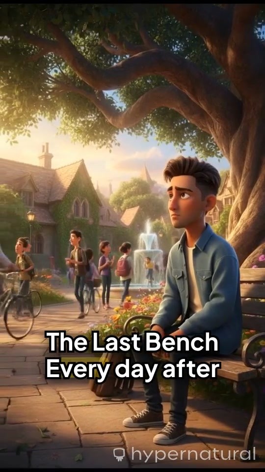 Moments on the Last Bench