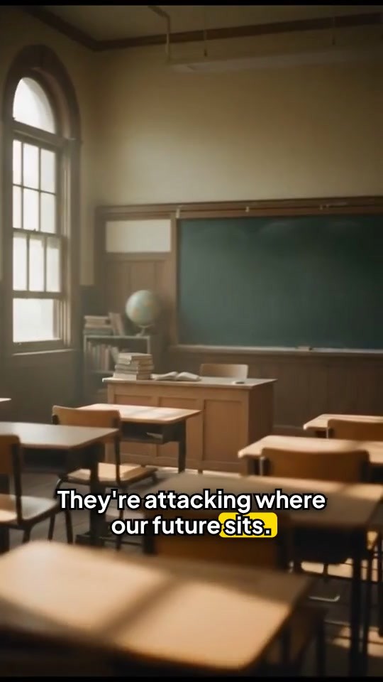 Why Aren't Our Schools Protected?