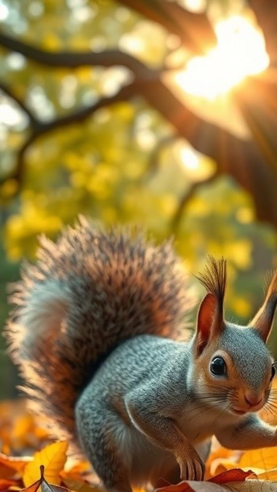 Unlocking Nature's Secrets with Acorn!