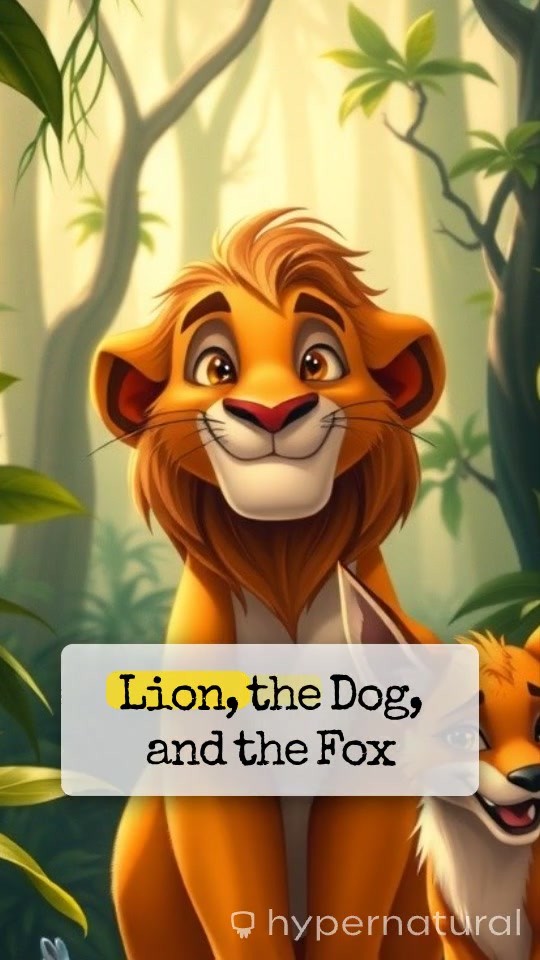 تین بہادر دوست: دوستی کی طاقت