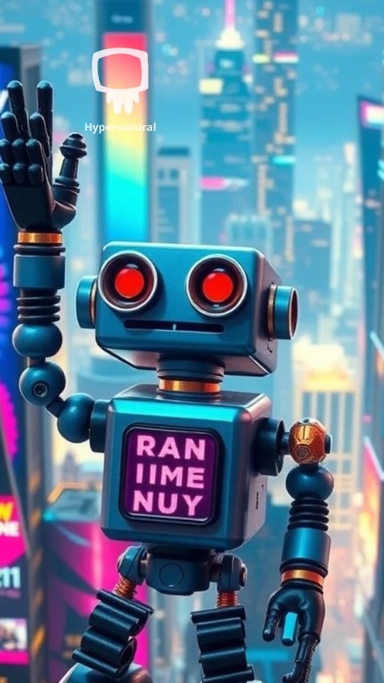 Gravity Controlled by AI