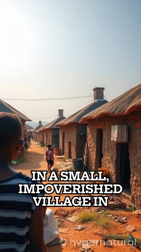 From Poverty to Prosperity: A Liberian Boy's Journey (copy)