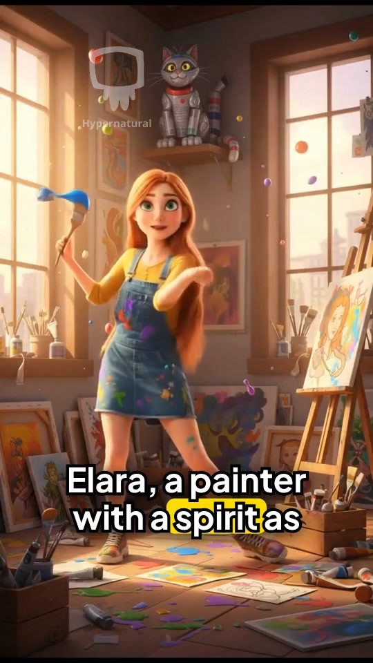 Brushstrokes of Rejection