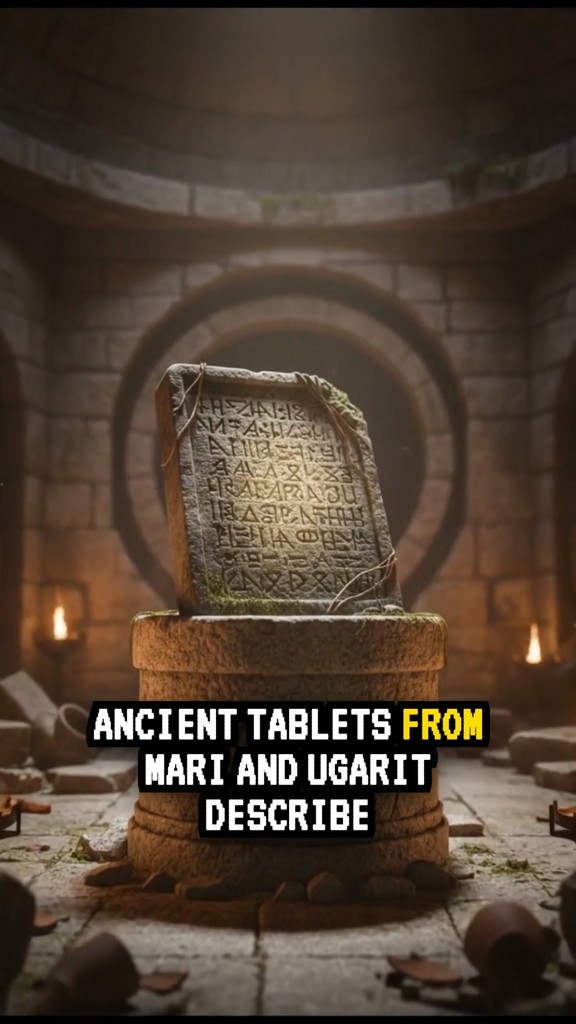 The Fierce Legacy of the Amorites: Guardians of Canaan's History