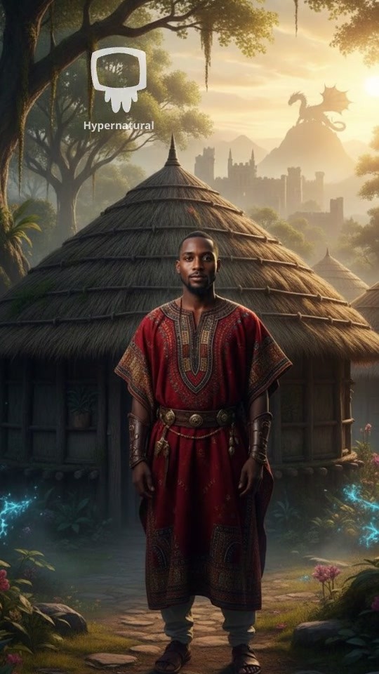 From Village to the City: Otieno's Path to Resilience