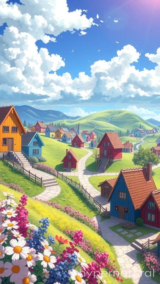 Timmy's Dream of Flight