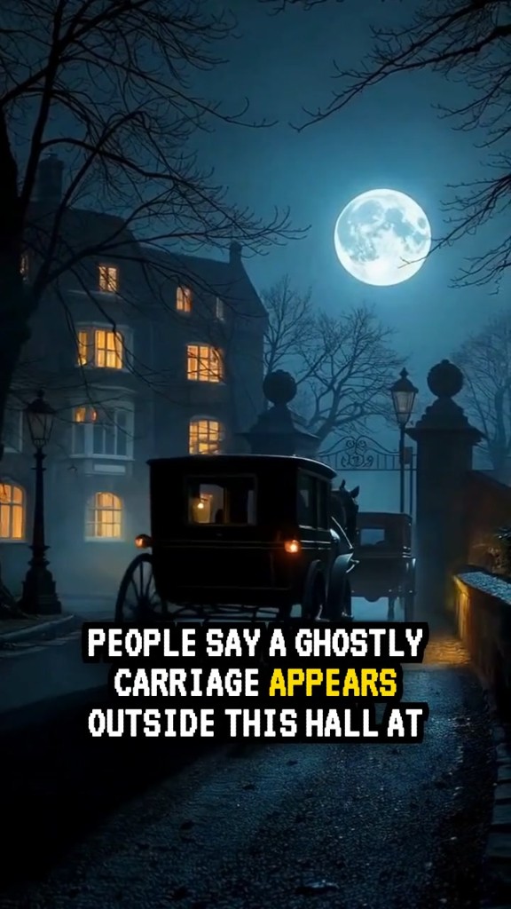 Haunting Secrets of Blickling Hall Revealed!