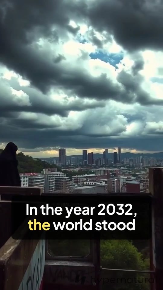 The Edge of Deception: A World on the Brink