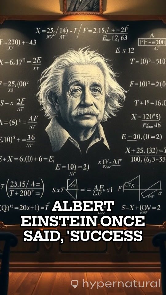 Kebahagiaan Sebagai Kunci Kesuksesan Menurut Einstein