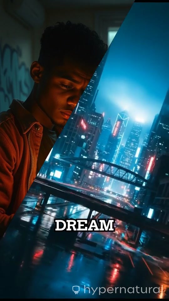 Rise from the Streets: Pursue Your Passion Relentlessly