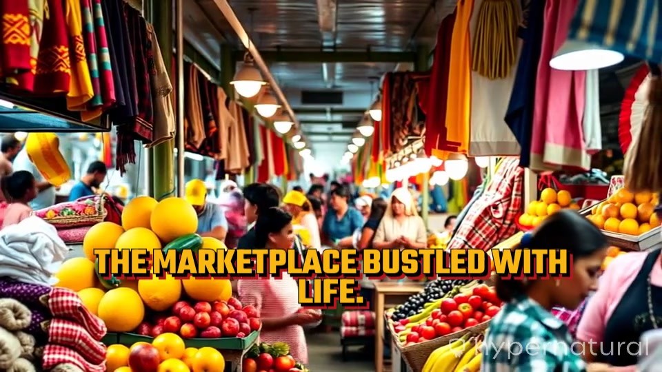 Market Heist