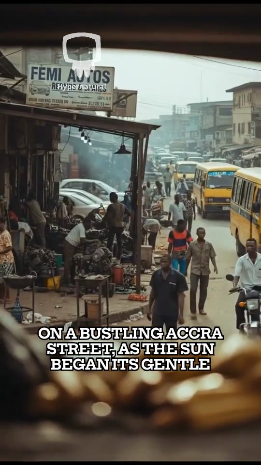 Ghanaian Hustlers: Chasing Dreams Abroad! (copy)