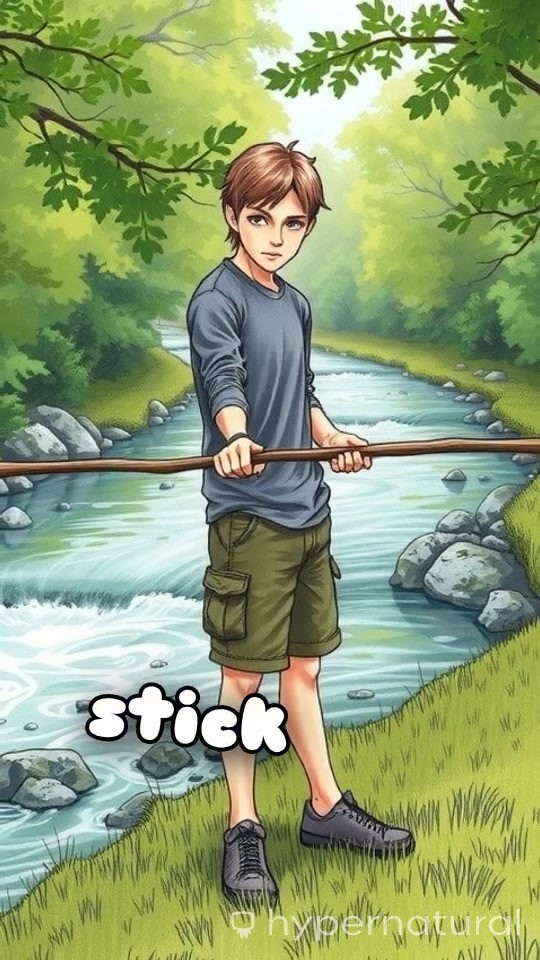 Max's Kindness Adventure