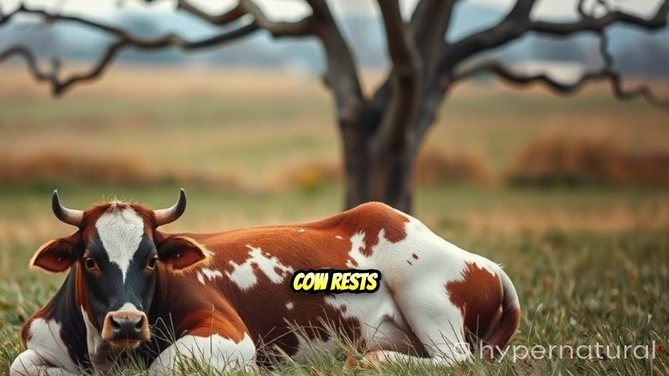 Brave Dogs Drive Off Tiger to Save Injured Cow