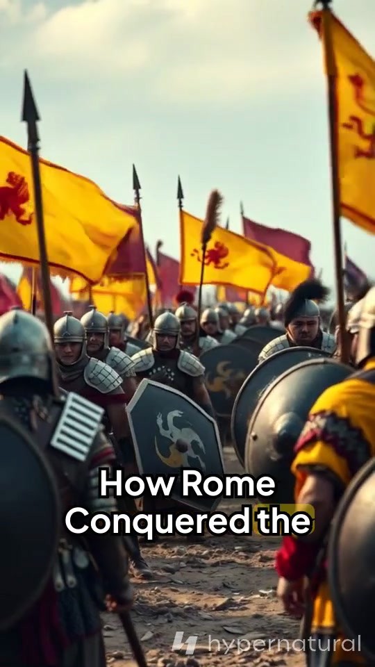 The Latin War: Rome's Path to Empire