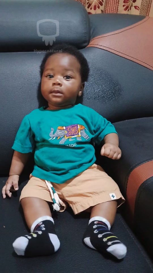 The Powerful Naming Ceremony of Kayden Zain Nimo Dyke