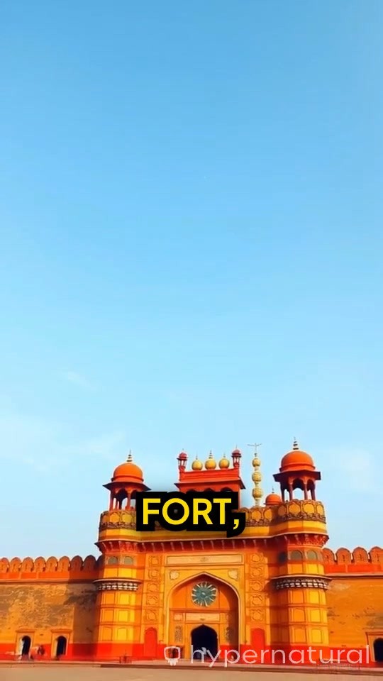 Key Attractions at the Red Fort
