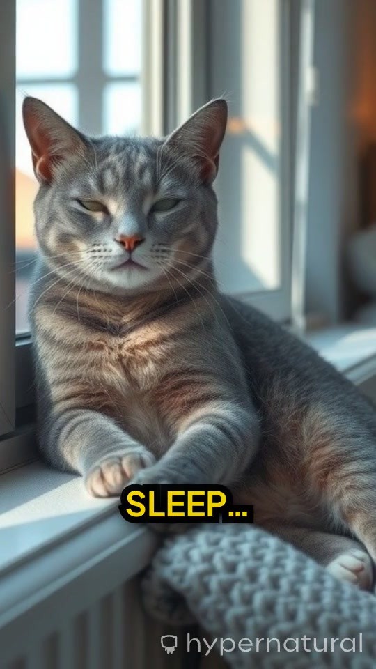 The Cat's Culinary Crisis 🍽️