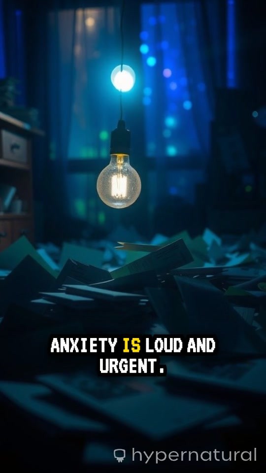 Finding Peace: Navigating Anxiety to Inner Clarity