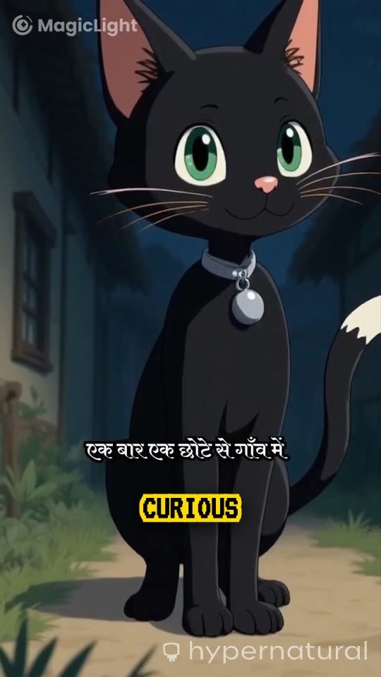 Animated Movie Creation