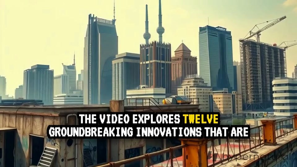 Innovations Reshaping Our Future: From CRISPR to Renewable Energy