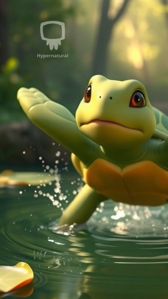 Can a Turtle Really Learn to Dance?