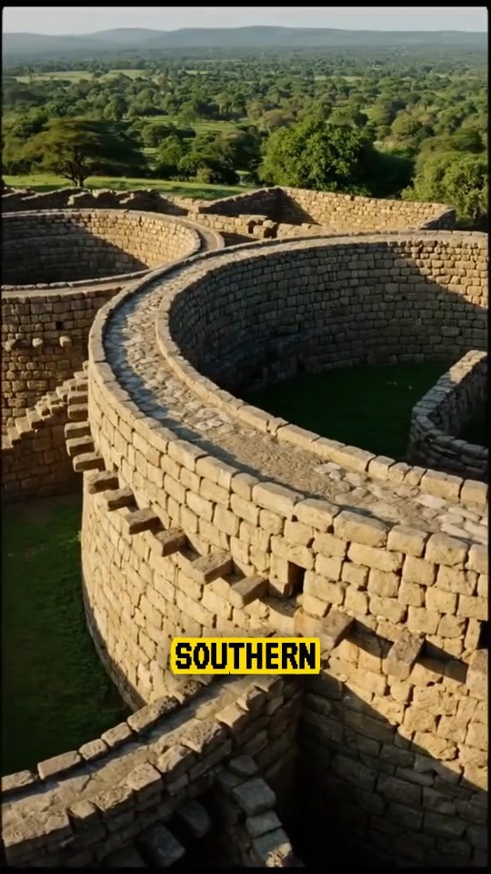 Africa's Ancient Wonders Revealed