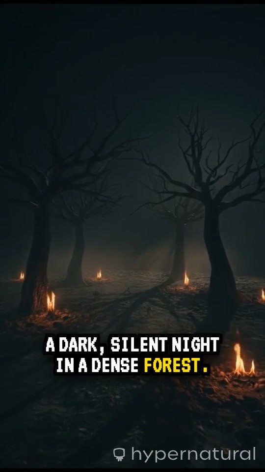 The Legend of the Forest Witch