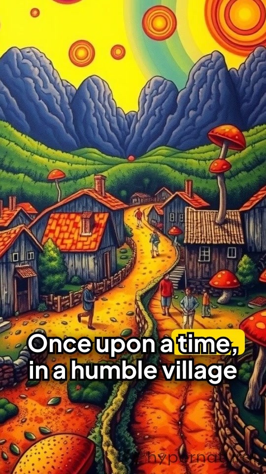 The Grain of Hope