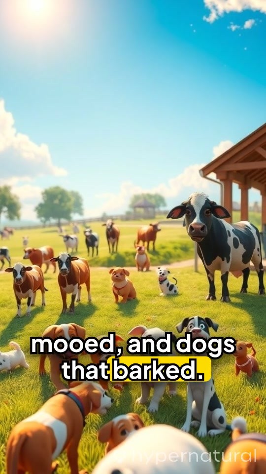 The Story of Creation: In Just Seven Days!