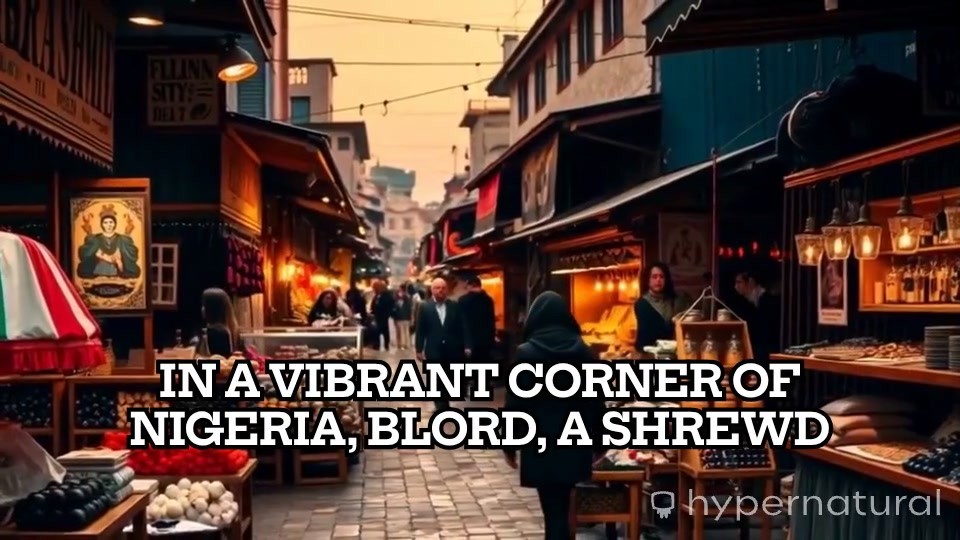 VDM's Journey: Affordable Phones vs. Blord's Luxury Sales